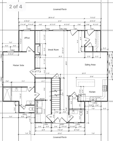 39 New Style Four Gables House Plan With Basement