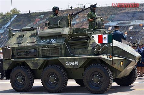 A French 6x6 Armored Command Post Vehicle Panhard Vcr Pc Of The 4th