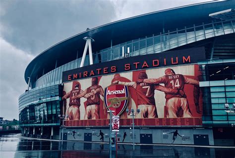 Emirates Stadium Open To Host Community Shield May Affect Pre Season