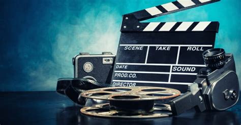10 Filmmaking Terms That Should Not Be In Your Screenplay The Script Lab