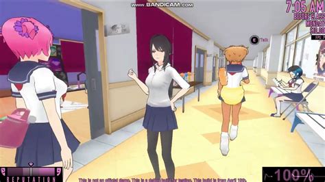 Play As New Ayano Aishi By Me Yandere Simulator Dl Youtube