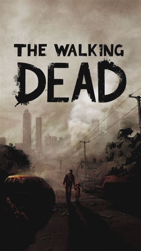 The Walking Dead Game Wallpapers Top Free The Walking Dead Game