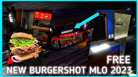 New Fivem Burger Shot Mlo Modern For Free Fivem Tutorial 2023 Mj