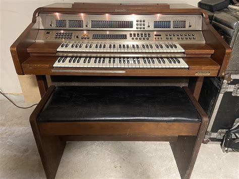 Baldwin Electric Organ Microcomputer Orchestra Ebay