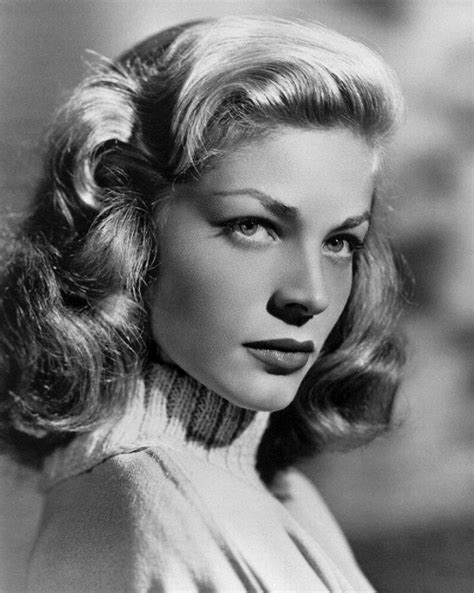 Bacall 1940s Lauren Bacall Classic Hollywood Movie Stars