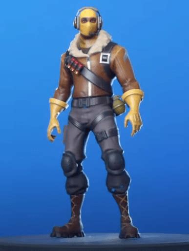 Skin Velocirraptor Raptor Skins De Fornite