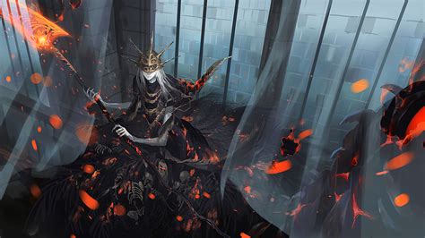 Dark Souls Artorias Fire Fighting Hd Games Wallpapers Hd