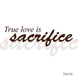 We did not find results for: True Love Sacrifice Quotes. QuotesGram