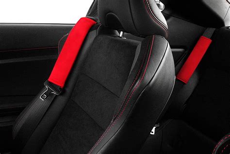 Car Seat Belt Covers Shoulder Pads Nomex Harness Pads