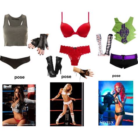 Wwe Photo Shoot Wwe Outfits Wrestling Outfits Cosplay Outfits