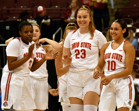 An Overview Of Ohio State Womens Basketballs Roster For The