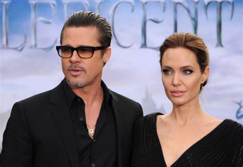 Brad Pitt Not Using Custody Talks To Reunite With Angelina