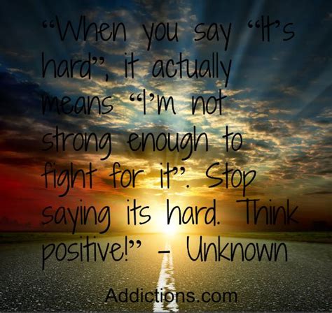 Positive Quotes Addiction Recovery Knights In