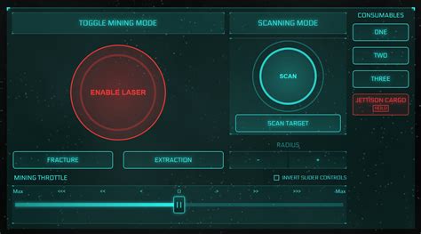 Star Citizen Mining Shard update : GameGlass