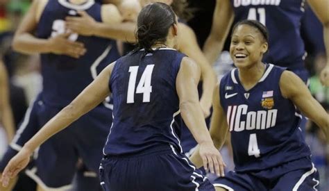 Connecticut Womens Basketball Team Puts Unbeaten Ncaa Championship
