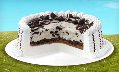 Ice Cream Cake Dairy Queen Groupon