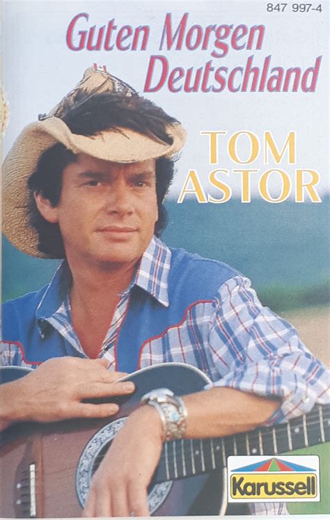 In voller länge auf abruf. Tom Astor - Guten Morgen Deutschland (1991, Cassette ...
