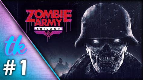 Zombie Army Trilogy Episodio 1 Mision 1 Español 1080p Youtube