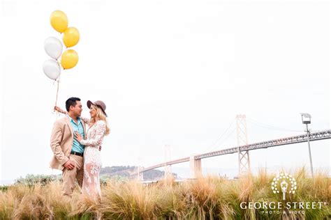 Creative Props For Your Engagement Session George Street Photo