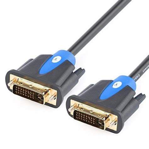 Dvi Cable 50feetshd Dvi To Dvi 241 Male To Male Dual Link Dvi D