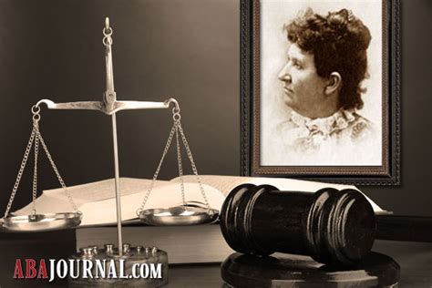 Pioneering Women In American Law Aba Journal