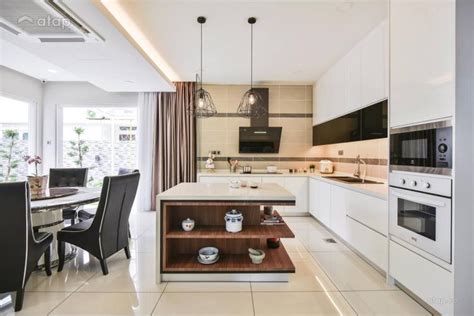 This Is Your Ultimate List Of Malaysian Kitchen Designs And Layouts