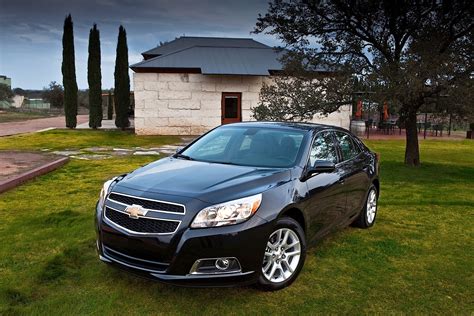 Chevrolet Malibu Eco Specs And Photos 2013 2014 2015 2016