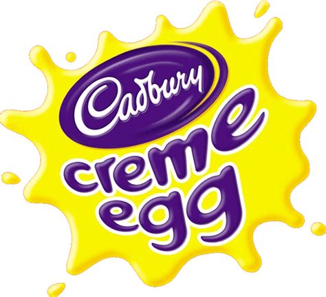 Cadbury Egg Logo - LogoDix