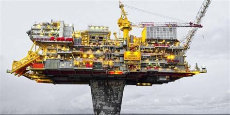 Oil Rig Jobs In The North Sea Offshore Survival Course Uk
