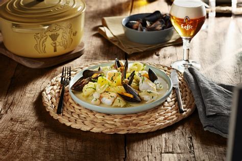 Officiële account van ab inbev belgië. Samenwerking AB InBev en Bidfood met foodpairing bier ...