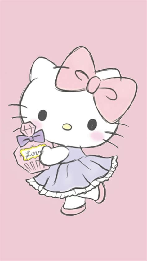 Pin By Aekkalisa On Hello Kitty Kawaii Hello Kitty Pictures Hello