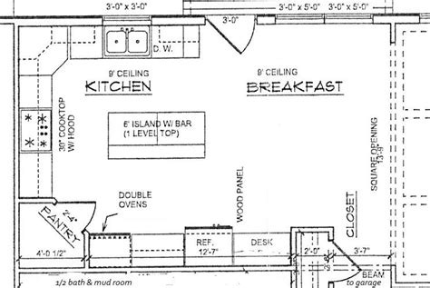12 X12 Kitchens 12 X 12 Kitchen Layout Please Help With My Kitchen