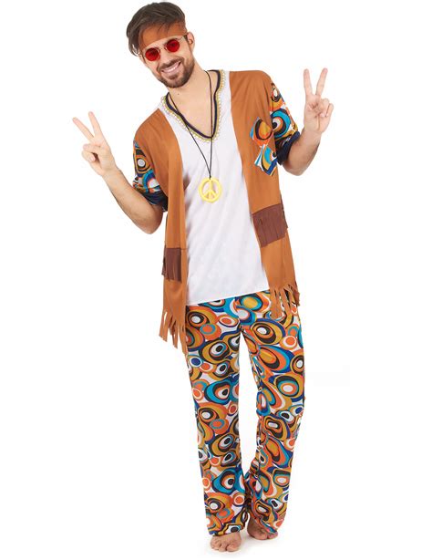 Disfraz Hippie Hombre Ubicaciondepersonascdmxgobmx