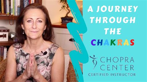 Chopra Centre Certified Instructor Chakra Meditation Youtube