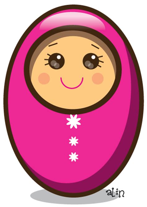 Apakah anda ingin masuk ke bidang bisnis. Alin's Cartoon: Icon mini muslimah(vector)