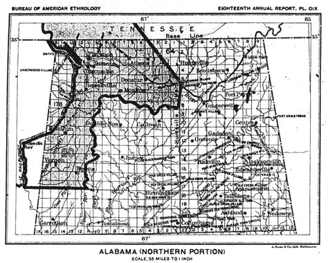 Cherokee County Alabama Usgenweb