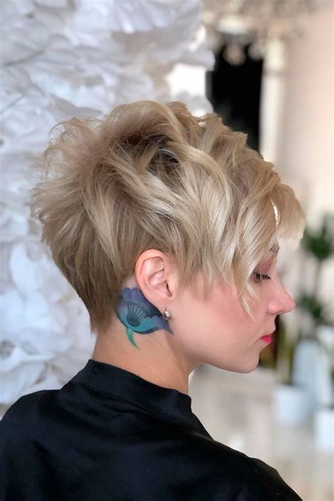 35 Types Of Asymmetrical Pixie To Consider