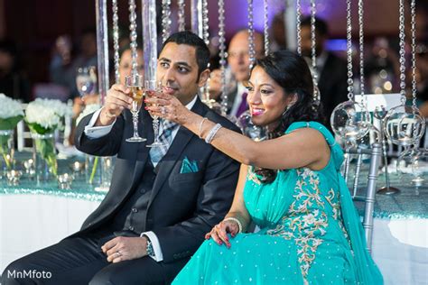 Reception In Dallas Tx Indian Wedding By Mnmfoto Maharani Weddings
