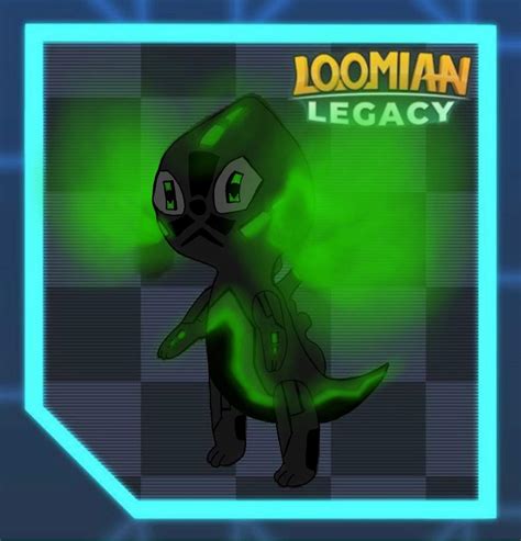 New Loomian Loomian Legacy Amino
