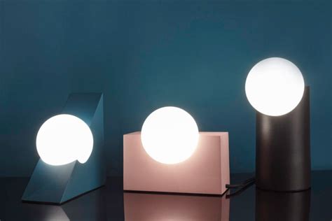 Eye Catchy Form Geometric Lighting Collection Digsdigs