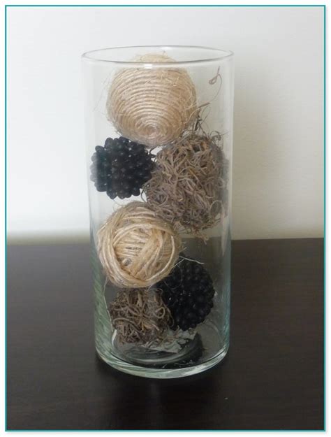 Glass vase filler found in: Decorative Balls For Vases | Home Improvement