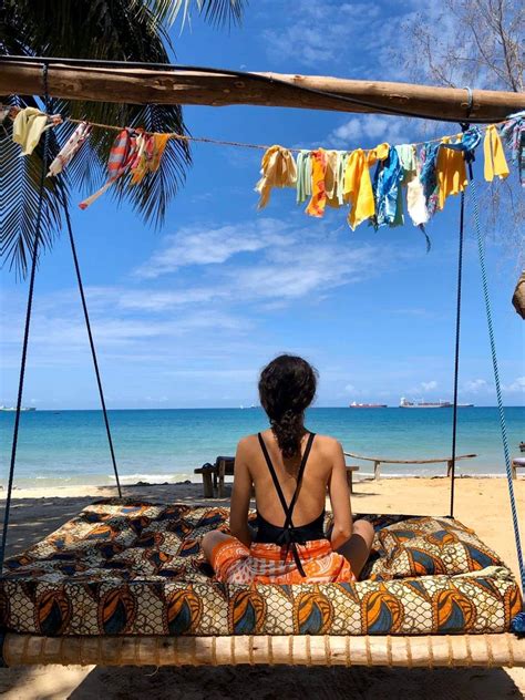Vacances Yoga à Zanzibar En Mode éco Responsable Dans Un Splendide écolodge Sur La Mer