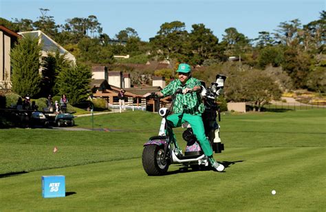 At T Pebble Beach Pro Am A Guide To The Celeb Tournament