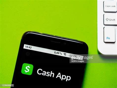 Cash App Logo Photos And Premium High Res Pictures Getty Images