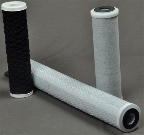 Flowfilt Activated Carbon Cto Filter Cartridge For Industrial At Best