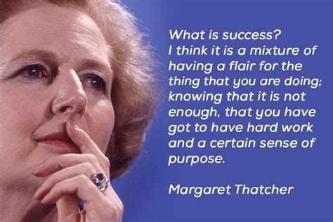 Quotes From Margaret Thatcher Former Prime Minister Of Britain The Legacy Project