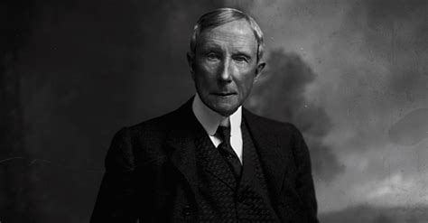 How John D Rockefeller Set The Standard For Todays Billionaires