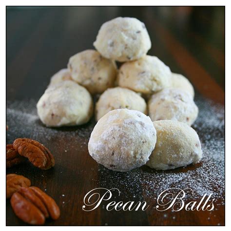 21 Best Pecan Balls Christmas Cookies Best Recipes Ever