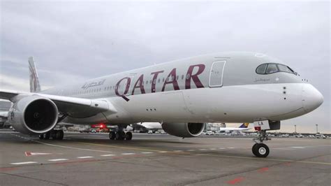 Airbus Cancels A350 Contract With Qatar Airways Due To Feud Over Paint