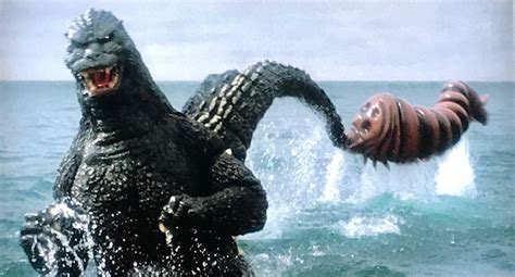 Review Godzilla Vs Mothra 1992